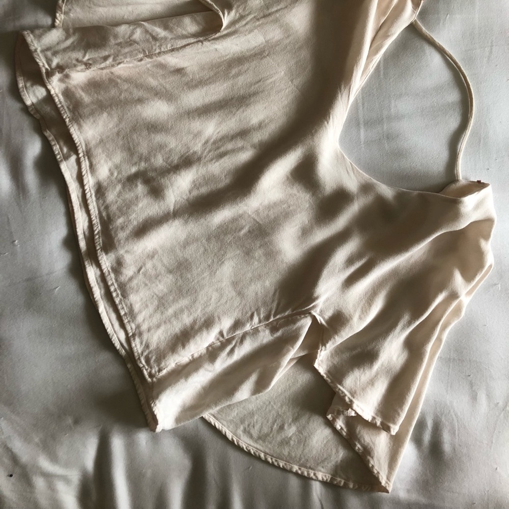 Flowy Crop Top F21